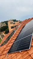590W Monocrystalline Bifacial Solar Panels - 1