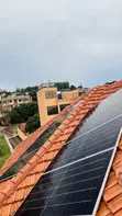 590W Monocrystalline Bifacial Solar Panels - 4