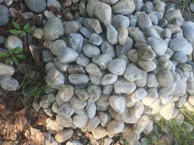 Fountain Stones / Pebble Stones for Decoration - 1