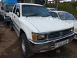 Toyota Hilux 1998 White - 1