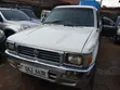 Toyota Hilux 1998 White - 2