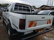 Toyota Hilux 1998 White - 4