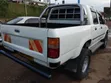 Toyota Hilux 1998 White - 5