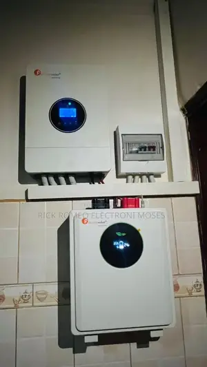5kWh 24V Solar System with Installation