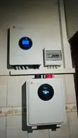 5kWh 24V Solar System with Installation - 1