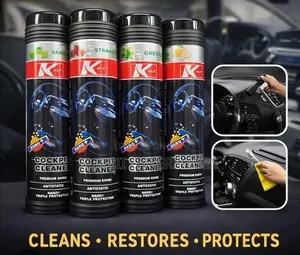 KLY Nano+ Cockpit Cleaner 450ml