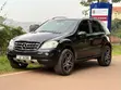 Mercedes-Benz M Class 2006 Black - 3