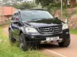 Mercedes-Benz M Class 2006 Black - 5