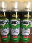 Shield Car Interior Disinfecting Spray 500ml - 1