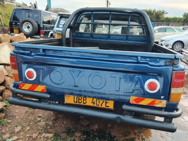 Toyota Hilux 1998 - 1