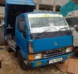 Mitsubishi Canter Tipper Truck - 2