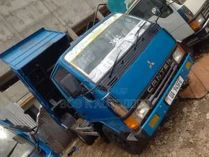 Mitsubishi Canter Tipper Truck