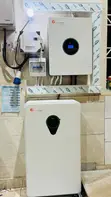 25kWh Hybrid Solar System with Installation - 1