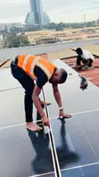 25kWh Hybrid Solar System with Installation - 2