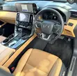Lexus LX 500d 2024 Black - 4