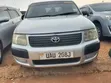Toyota Probox 2008 Silver - 1