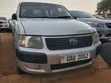 Toyota Probox 2008 Silver - 3