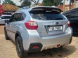 Subaru XV 2015 Silver - 5