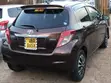 Toyota Vitz 2011 Brown - 4