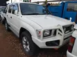 Toyota Hilux 1999 White - 1