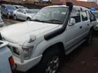 Toyota Hilux 1999 White - 2