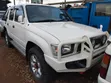 Toyota Hilux 1999 White - 3