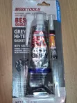 Grey RTV Silicone and Gasket Maker - 2