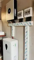 15kWh+8kVA Hybrid Solar System with Installation - 1