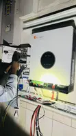 15kWh+8kVA Hybrid Solar System with Installation - 2