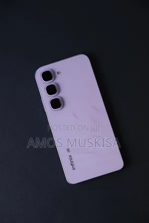 New Infinix Hot 70 128GB Purple