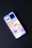 New Infinix Hot 70 128GB Purple - 2