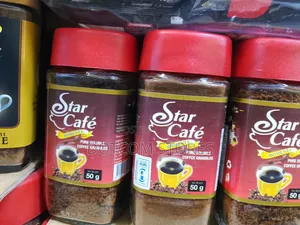 Star Café Moments Pure Soluble Coffee Granules 50g