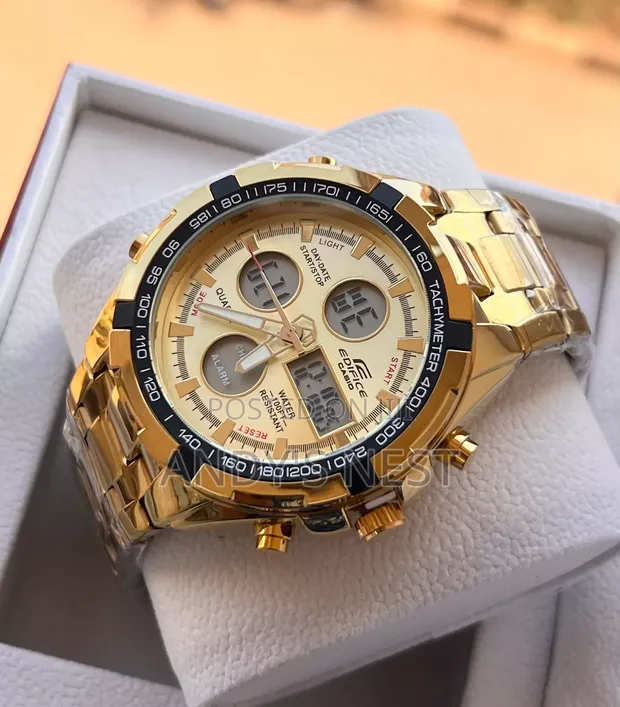 Casio Edifice Watch - Brand New - 1