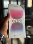 New Infinix Hot 70 128GB Purple - 1