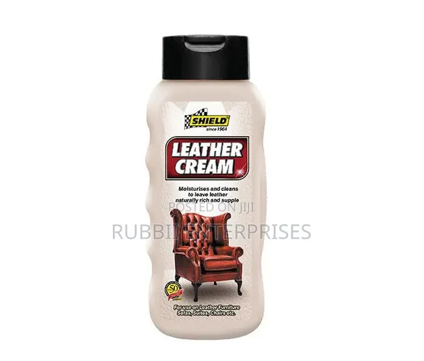 Shield Leather Cream 500ml - 1
