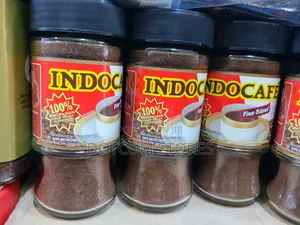IndoCafe Original Blend Instant Coffee - 50g