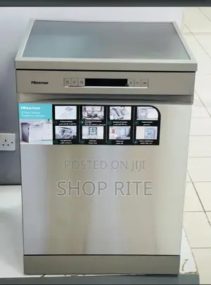 Hisense 15 Place Freestanding Dishwasher