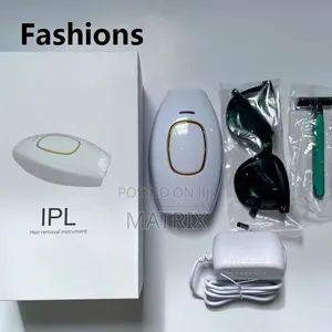 Painless Electric Hair Remover with LCD Display