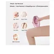 Painless Electric Hair Remover with LCD Display - 2