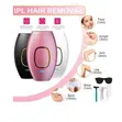 Painless Electric Hair Remover with LCD Display - 3