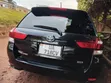 Toyota Corolla Fielder 2016 Black - 4
