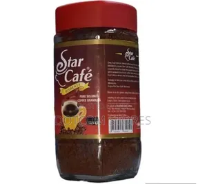 Star Café Moments Pure Soluble Coffee Granules 100g