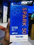 New Tecno Spark 50 128GB Gray - 1