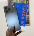 New Tecno Spark 50 128GB Gray - 3