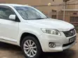 Toyota Vanguard 2012 White - 2