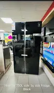 Hisense 750L French Door Side-by-Side Refrigerator - 2