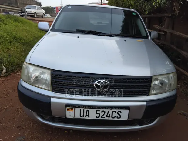 Toyota Probox 2007 Gray - 1