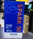 New Tecno Spark 50 128GB Blue - 1