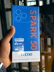 New Tecno Spark 50 128GB Blue - 3