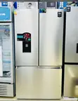 Hisense 820L Side-by-Side Refrigerator with Drawer and WiFi - 2